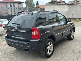 Обява за продажба на Kia Sportage 4Х4-Кожа-Много Запазена! ~9 999 лв. - изображение 4