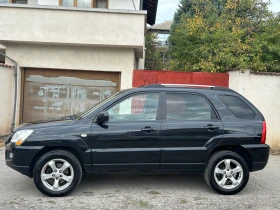Обява за продажба на Kia Sportage 4Х4-Кожа-Много Запазена! ~9 999 лв. - изображение 1