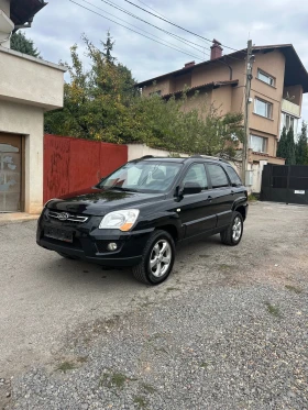 Обява за продажба на Kia Sportage 4Х4-Кожа-Много Запазена! ~9 999 лв. - изображение 8