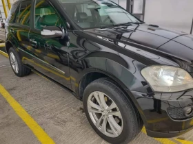 Mercedes-Benz ML 320 На пружини, снимка 2