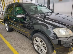 Mercedes-Benz ML 320 На пружини, снимка 5