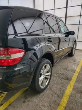 Mercedes-Benz ML 320 На пружини, снимка 8