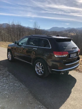 Jeep Grand cherokee 5.7 HEMI SUMMIT, снимка 9