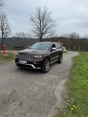 Jeep Grand cherokee 5.7 HEMI SUMMIT, снимка 5