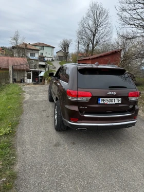 Jeep Grand cherokee 5.7 HEMI SUMMIT, снимка 3