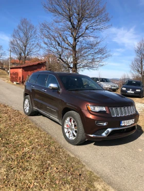 Jeep Grand cherokee 5.7 HEMI SUMMIT, снимка 7