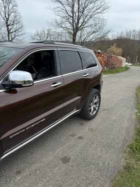 Jeep Grand cherokee 5.7 HEMI SUMMIT, снимка 4