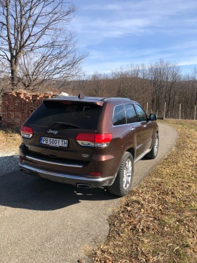 Jeep Grand cherokee 5.7 HEMI SUMMIT, снимка 8