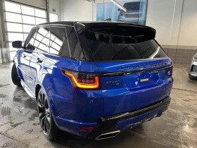 Land Rover Range Rover Sport P400HST 1of1 VELOCITY BLUE  С РЕГИСТРАЦИЯ&АВТО КРЕ - 44450 € / 86936.64 лв. - 85875867 4