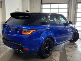Land Rover Range Rover Sport P400HST 1of1 VELOCITY BLUE  С РЕГИСТРАЦИЯ&АВТО КРЕ - 44450 € / 86936.64 лв. - 85875867 2