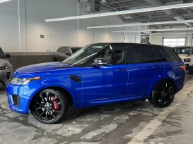 Land Rover Range Rover Sport P400HST 1of1 VELOCITY BLUE  С РЕГИСТРАЦИЯ&АВТО КРЕ - 44450 € / 86936.64 лв. - 85875867 3