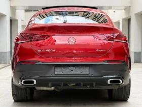 Mercedes-Benz GLE 400 Mercedes GLE400d Coupe AMG* 360* Night* BURM* HUD* - 66699 € / 130451.91 лв. - 72767058 3