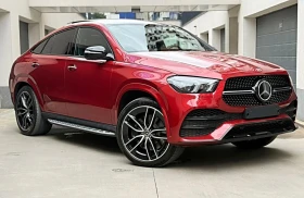 Mercedes-Benz GLE 400 Mercedes GLE400d Coupe AMG* 360* Night* BURM* HUD* - 66699 € / 130451.91 лв. - 72767058 4