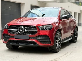 Mercedes-Benz GLE 400 Mercedes GLE400d Coupe AMG* 360* Night* BURM* HUD* - 66699 € / 130451.91 лв. - 72767058 12