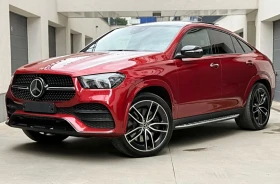 Mercedes-Benz GLE 400 Mercedes GLE400d Coupe AMG* 360* Night* BURM* HUD* - 66699 € / 130451.91 лв. - 72767058 5