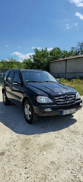 Mercedes-Benz ML 270 FINAL EDITION ������ 3500 | Mobile.bg � ����� ������ 2