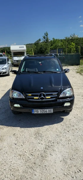 Mercedes-Benz ML 270 FINAL EDITION ������ 3500 | Mobile.bg � ����� ������ 14