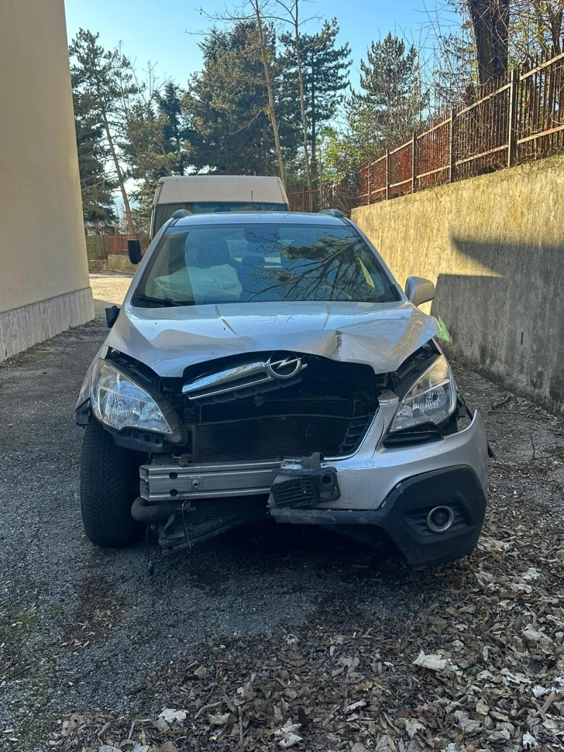 Opel Mokka На части, снимка 3 - Автомобили и джипове - 47172414