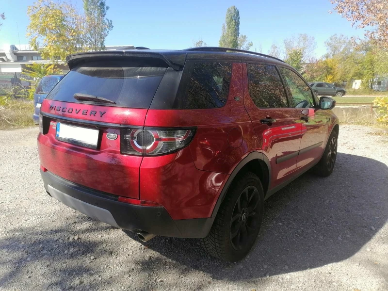 Land Rover Discovery 2.2 Sport HSE SD4 190к.с. EURO 5b, снимка 3 - Автомобили и джипове - 47565945