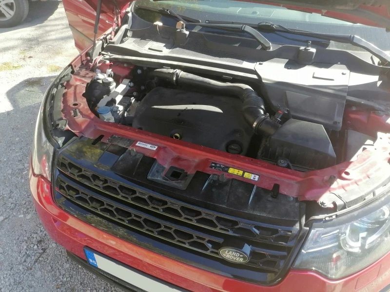 Land Rover Discovery 2.2 Sport HSE SD4 190к.с. EURO 5b, снимка 2 - Автомобили и джипове - 47565945