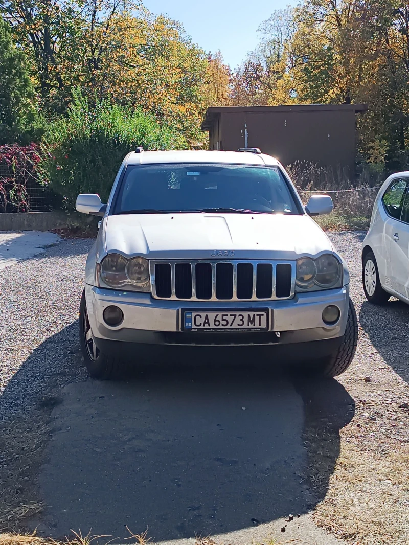 Jeep Grand cherokee Limited , снимка 5 - Автомобили и джипове - 47791122