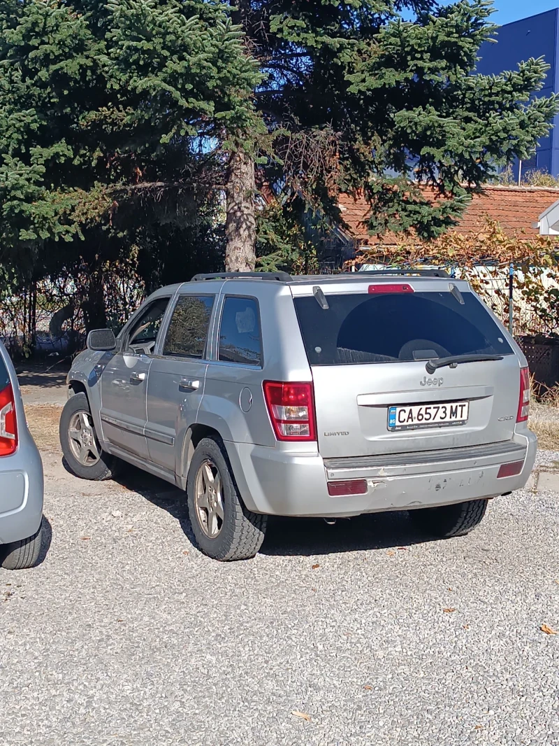 Jeep Grand cherokee Limited , снимка 7 - Автомобили и джипове - 47791122