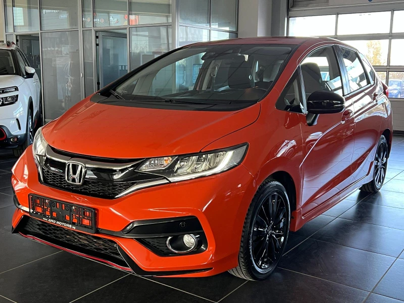 Honda Jazz 1.5 131кс, снимка 2 - Автомобили и джипове - 47847953