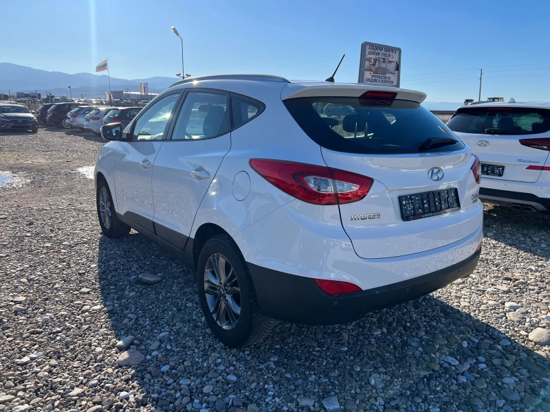 Hyundai IX35 1.7 CRDI, снимка 7 - Автомобили и джипове - 48364438