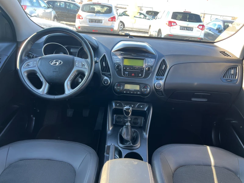 Hyundai IX35 1.7 CRDI, снимка 14 - Автомобили и джипове - 48364438