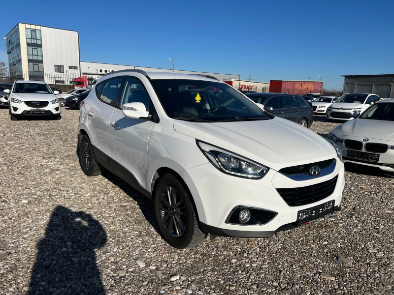 Hyundai IX35 1.7 CRDI, снимка 3 - Автомобили и джипове - 48364438