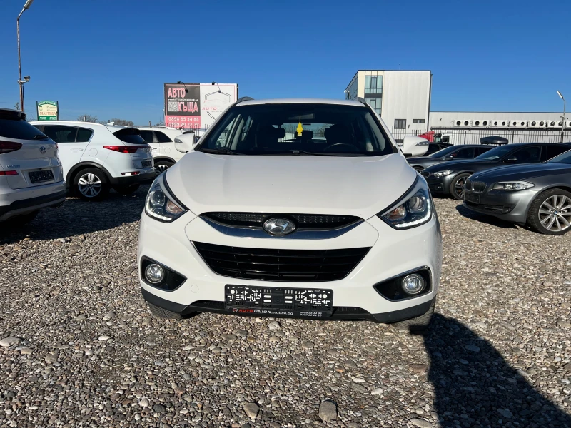 Hyundai IX35 1.7 CRDI, снимка 2 - Автомобили и джипове - 48364438