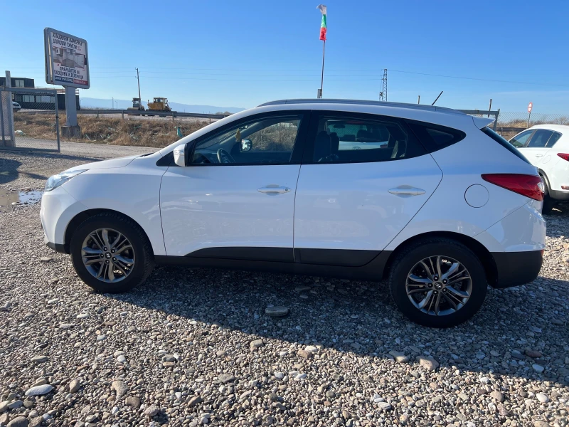 Hyundai IX35 1.7 CRDI, снимка 8 - Автомобили и джипове - 48364438