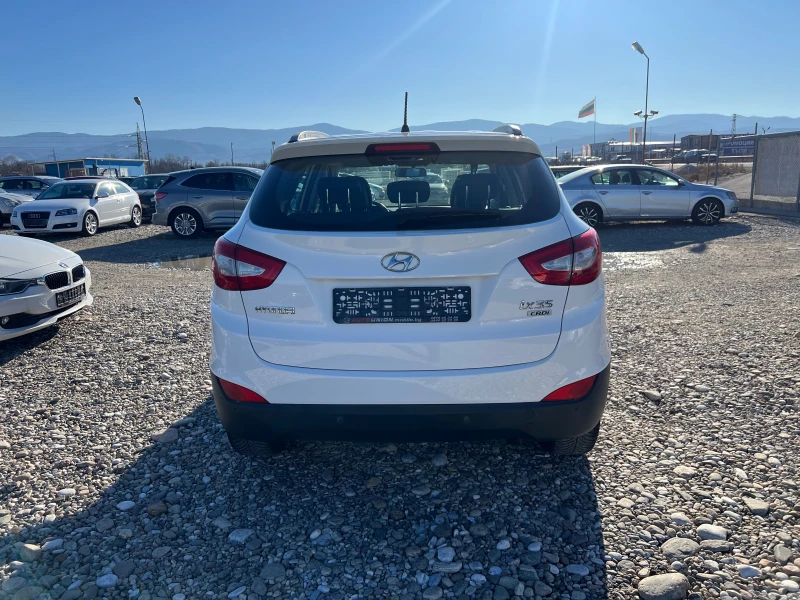 Hyundai IX35 1.7 CRDI, снимка 6 - Автомобили и джипове - 48364438