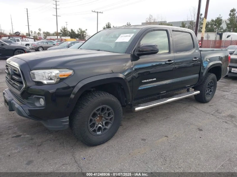 Toyota Tacoma 2018 TOYOTA TACOMA SR5 V6, снимка 1 - Автомобили и джипове - 48714977