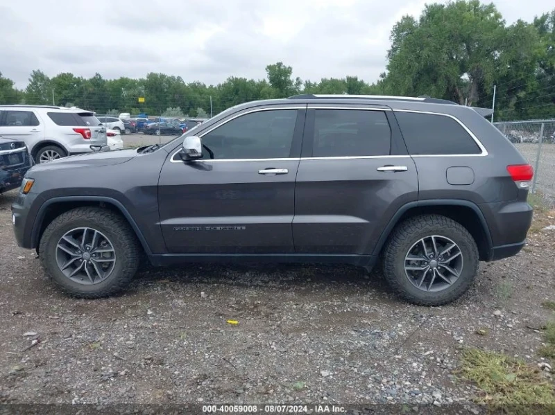 Jeep Grand cherokee, снимка 5 - Автомобили и джипове - 48717922