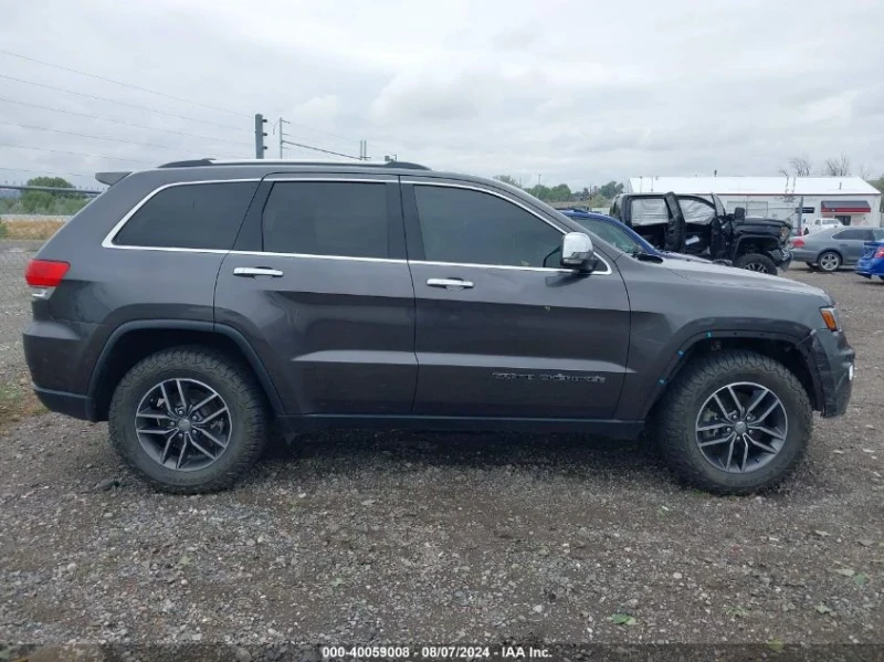 Jeep Grand cherokee, снимка 4 - Автомобили и джипове - 48717922