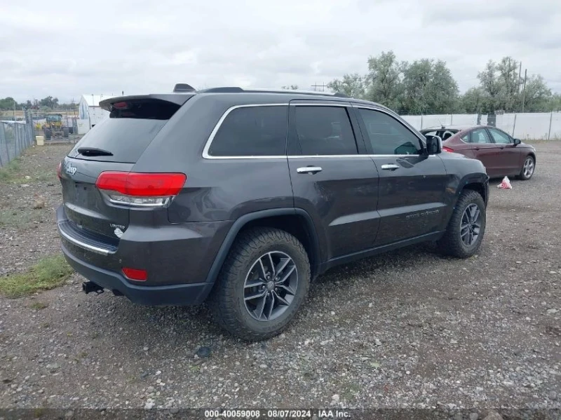 Jeep Grand cherokee, снимка 8 - Автомобили и джипове - 48717922