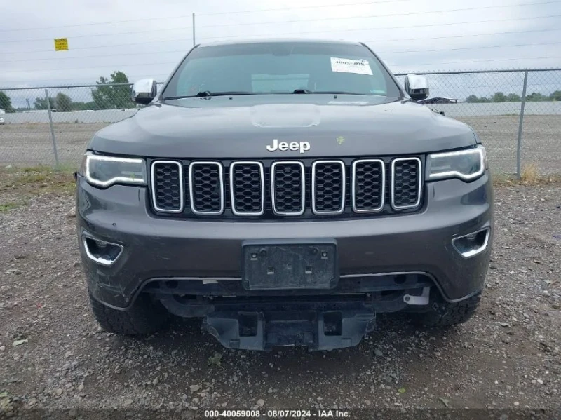 Jeep Grand cherokee, снимка 2 - Автомобили и джипове - 48717922