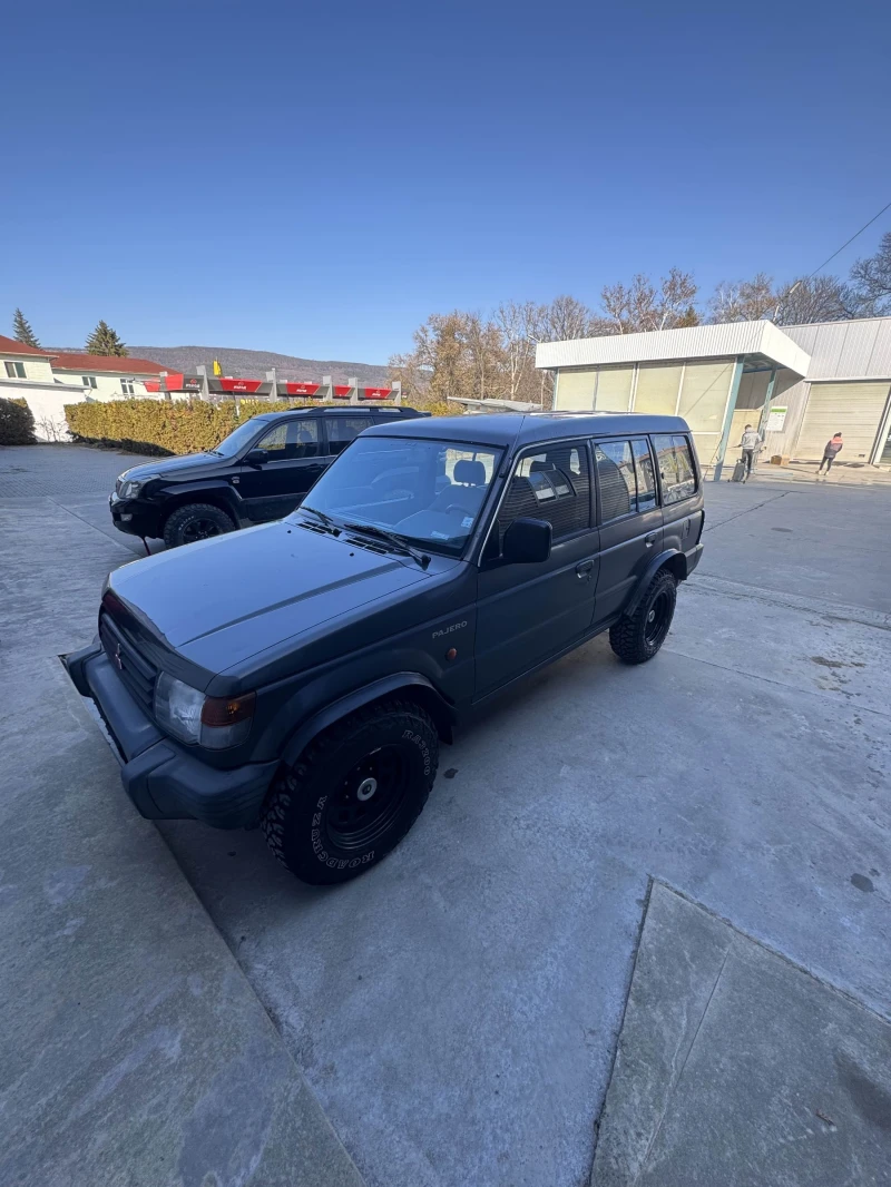 Mitsubishi Pajero, снимка 2 - Автомобили и джипове - 49565452