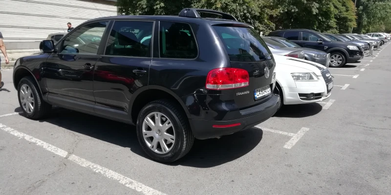 VW Touareg 2005, снимка 2 - Автомобили и джипове - 49448525