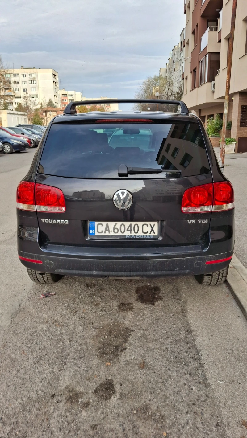 VW Touareg 2005, снимка 12 - Автомобили и джипове - 49448525