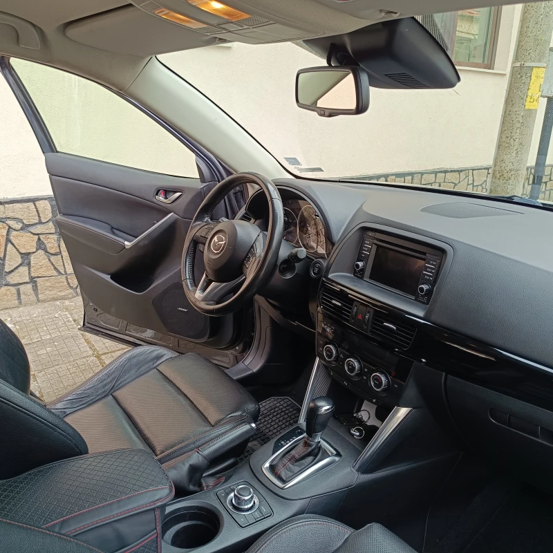 Mazda CX-5, снимка 8 - Автомобили и джипове - 49516475