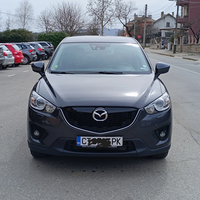 Mazda CX-5, снимка 2 - Автомобили и джипове - 49516475