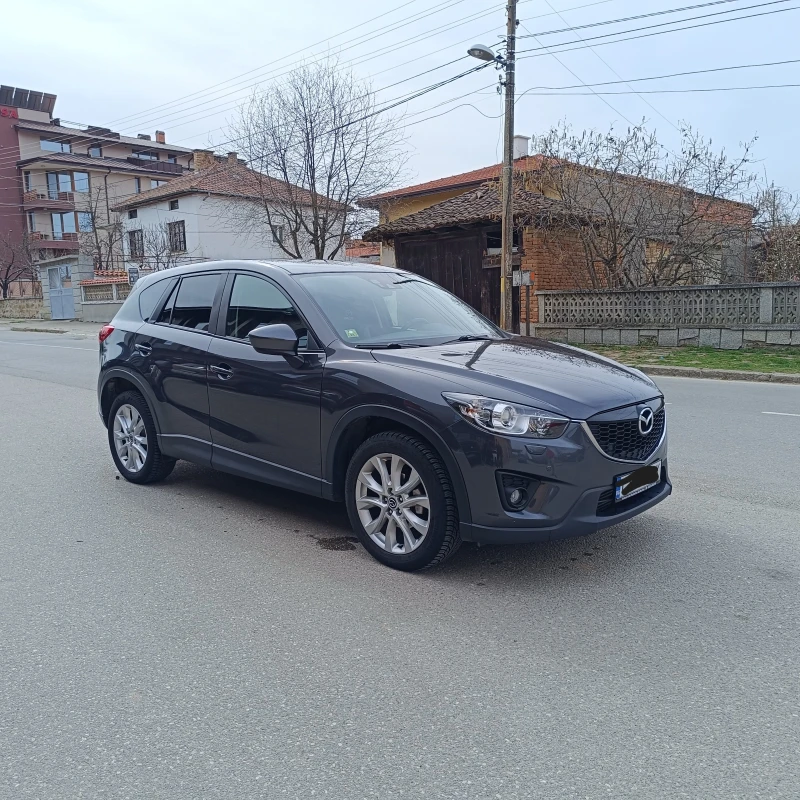 Mazda CX-5, снимка 3 - Автомобили и джипове - 49516475