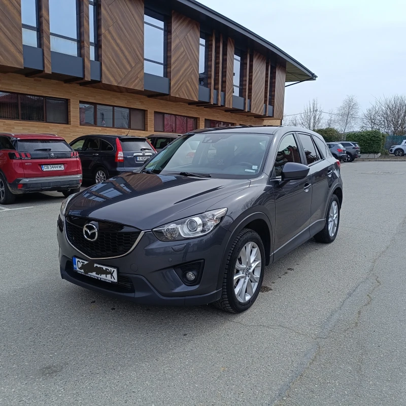 Mazda CX-5, снимка 1 - Автомобили и джипове - 49516475