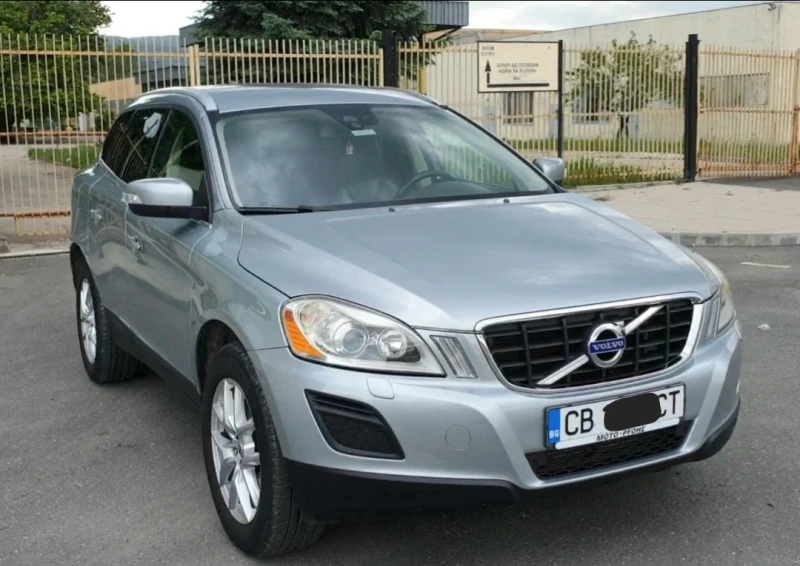 Volvo XC60 Ocean Race, снимка 5 - Автомобили и джипове - 51948772