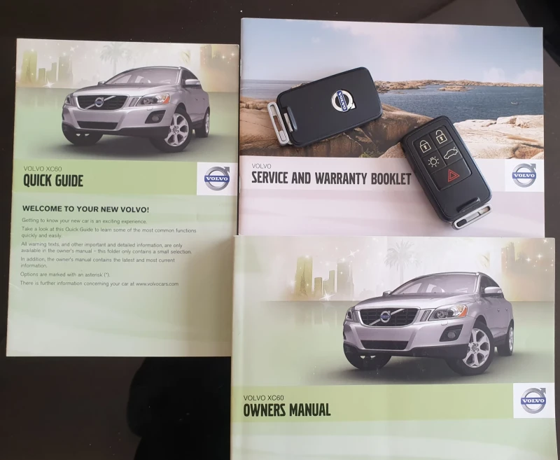 Volvo XC60 Ocean Race, снимка 7 - Автомобили и джипове - 51948772