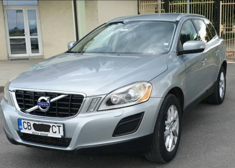 Volvo XC60 Ocean Race, снимка 6 - Автомобили и джипове - 51948772