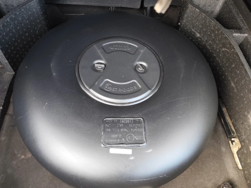 Opel Antara 2.4i* 4X4* ГАЗ* EURO5A* ПОДГРЕВ* FACELIFT* COSMO, снимка 13 - Автомобили и джипове - 52243373