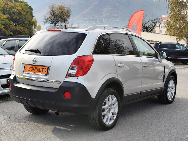 Opel Antara 2.4i* 4X4* ГАЗ* EURO5A* ПОДГРЕВ* FACELIFT* COSMO, снимка 4 - Автомобили и джипове - 52243373